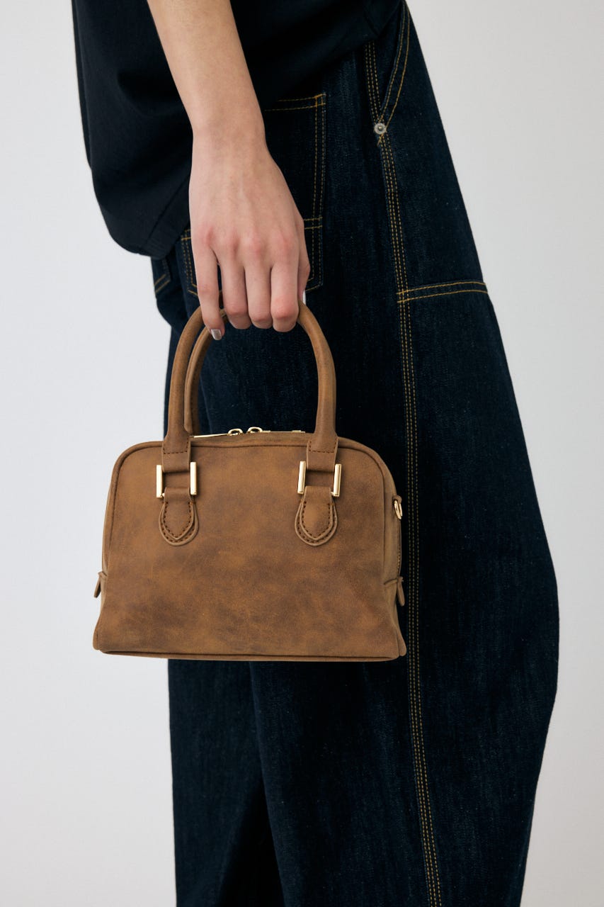 moussy ボストンバッグ L マウジー moussy ボストンバック L - メルカリ