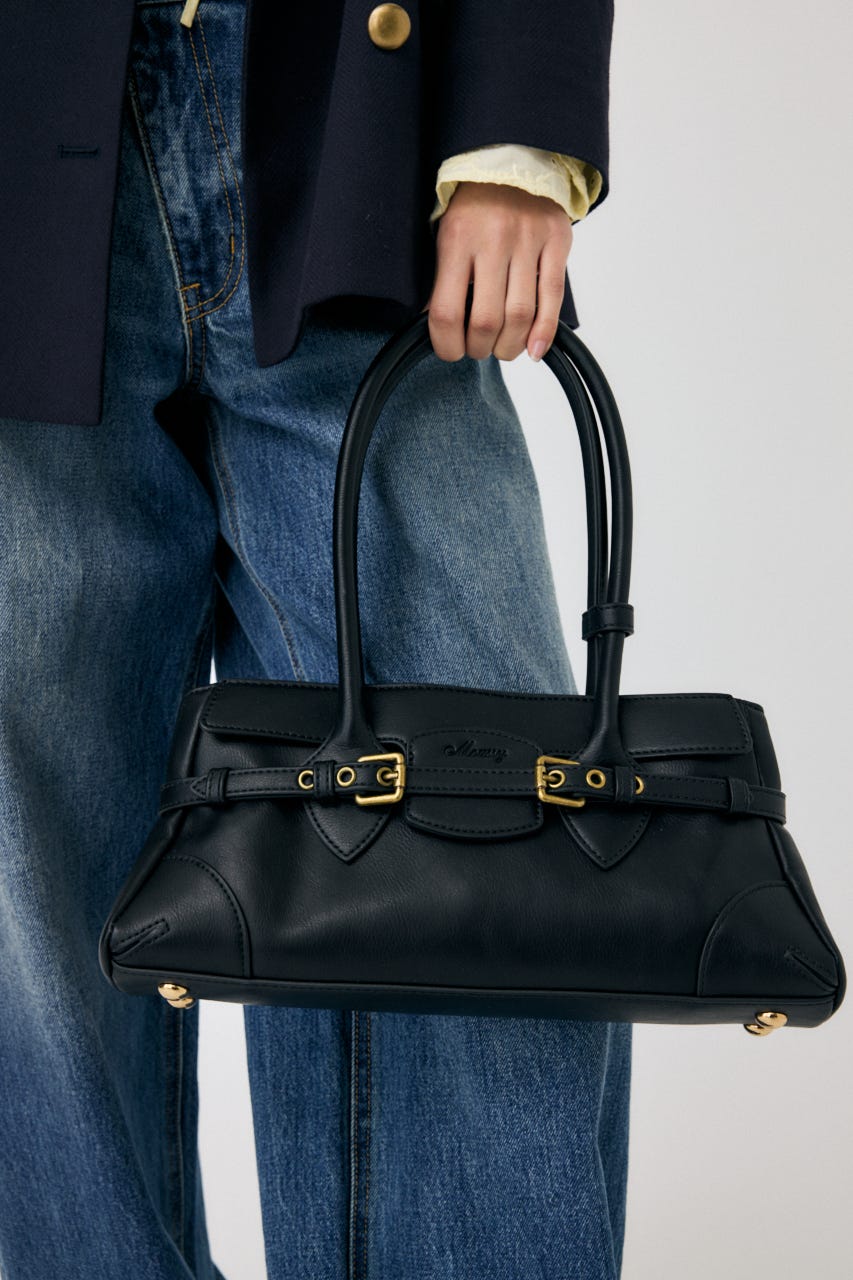 MOUSSY | NARROW BELTED 90s ショルダーバッグ (すべて ) |SHEL