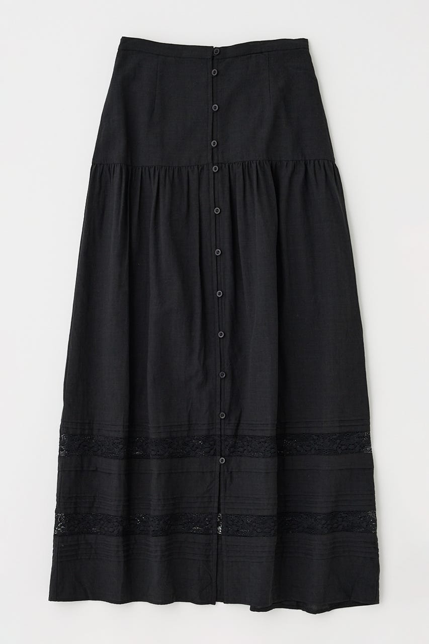 訳あり | MOUSSY COTTON |SHEL ) (スカート(ロング) マキシスカート スカート