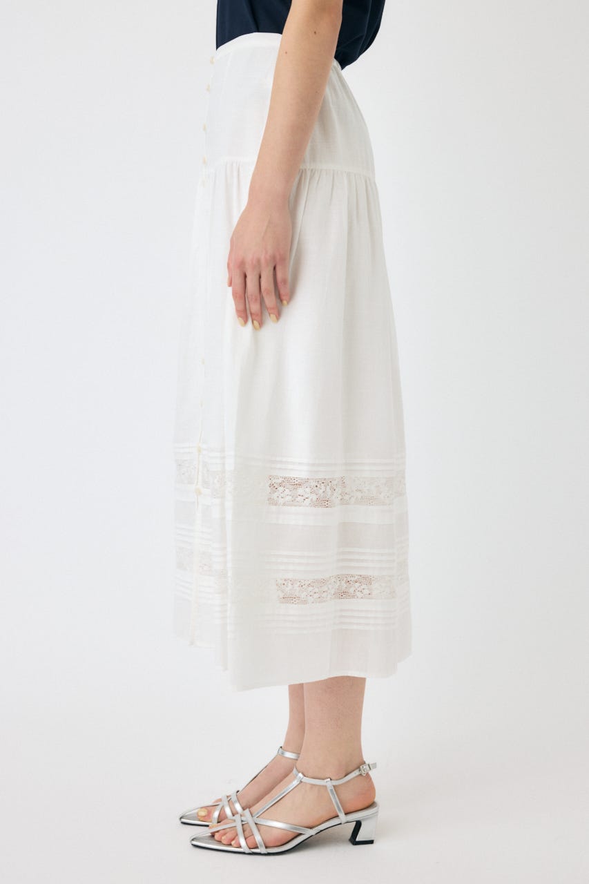 美品 MISSONI ミッソーニ ロングマキシスカート ボタニカル コットン co2301-304_00.jpg