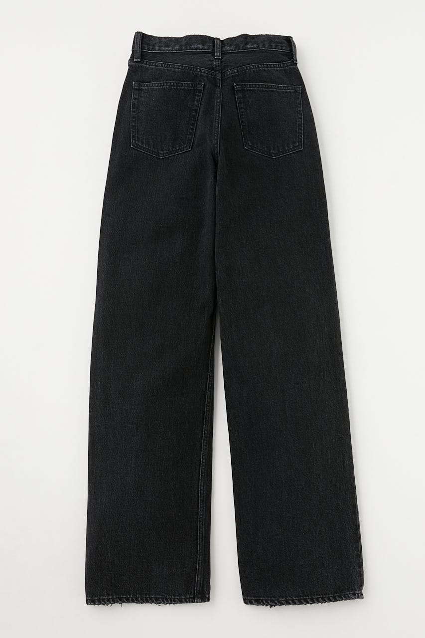 moussy HW 90S STRAIGHT L/BLU 24インチ MOUSSY | HW 90S STRAIGHT (ストレート ) |SHEL'TTER WEBSTORE