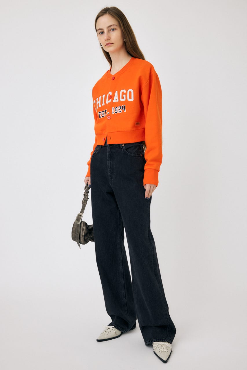 MOUSSY | HW 90S BLK STRAIGHT (ストレート ) |SHEL'TTER WEBSTORE