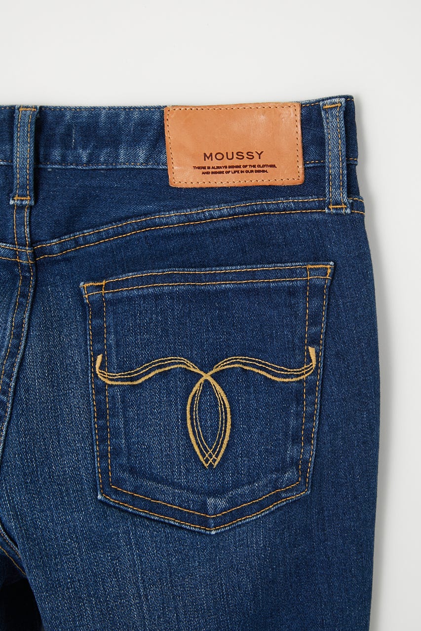 MOUSSY | WF Rebirth embroidery スキニー (スキニー ) |SHEL