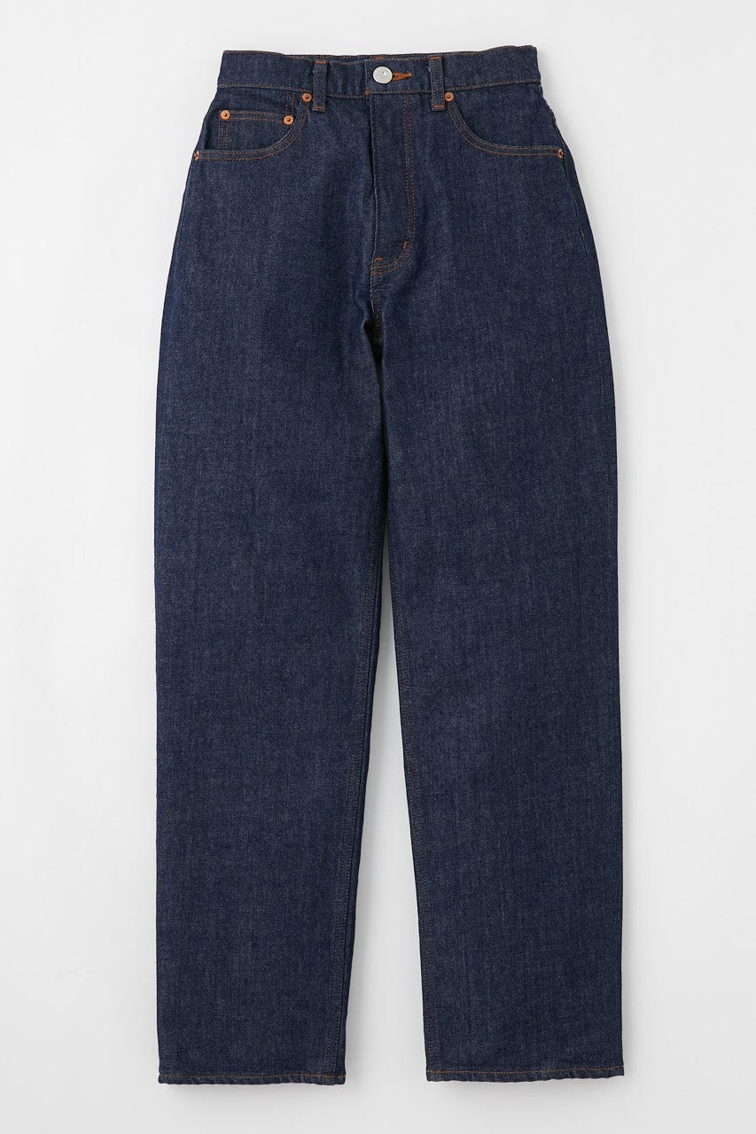 PLAIN JEANS STRAIGHT One Wash 24inch