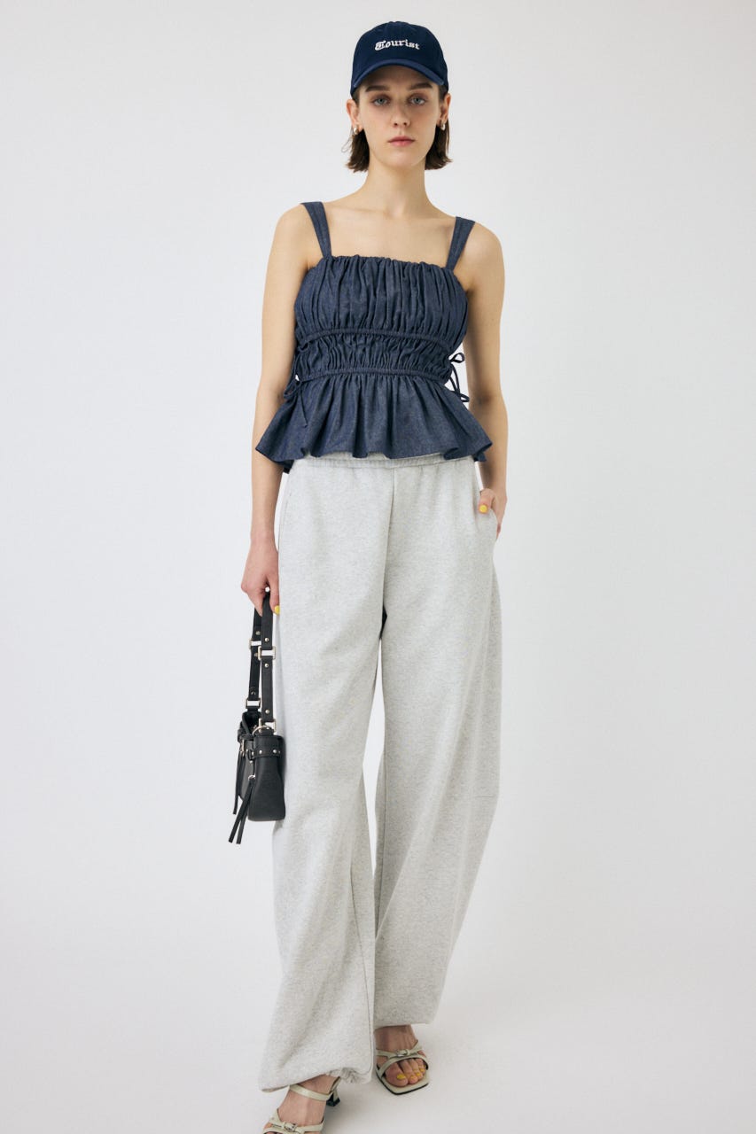 moussyマウジー RIBBON GABBY キャミ MOUSSY | RIBBON GABBY キャミ (キャミソール ) |SHEL'TTER WEBSTORE
