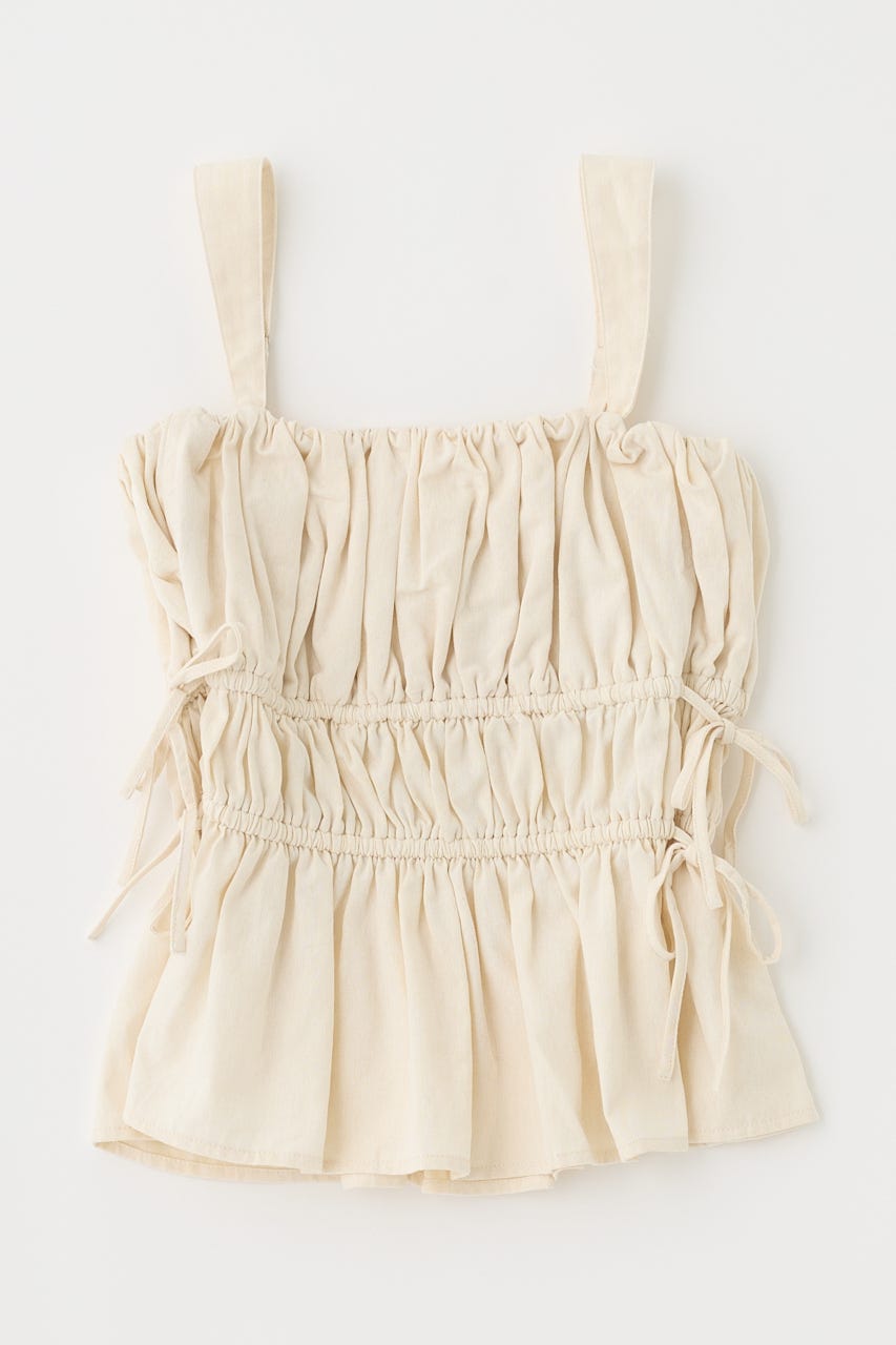 DENIM LIKE GABBY キャミ　moussy moussy｜DENIM LIKE GABBY キャミ | Rakuten Fashion(楽天