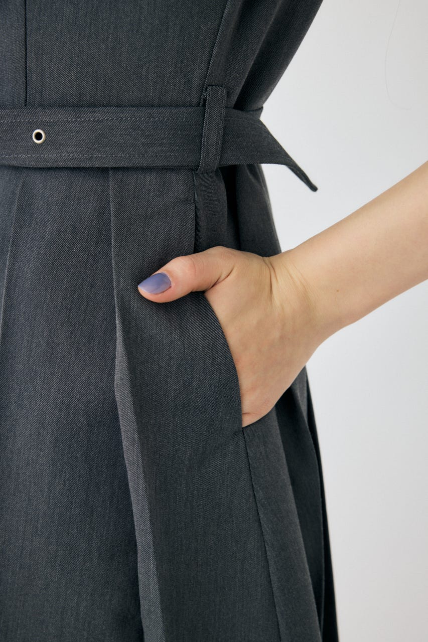 【完売品】MOUSSY BLAZER PLEATS ミニドレス ミニワンピース MOUSSY | BLAZER PLEATS ミニドレス (ワンピース(ミニ