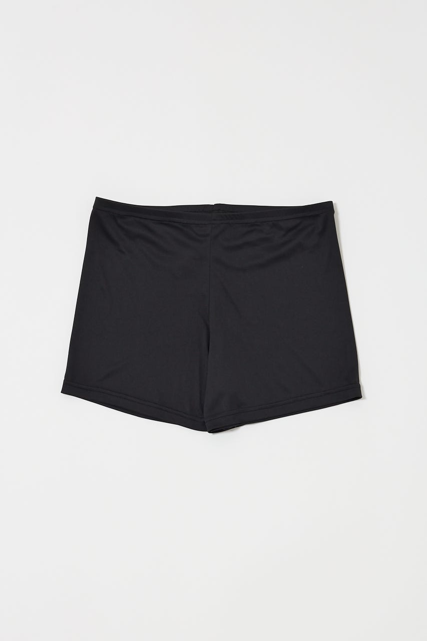 MOUSSY | BOW DESIGN KNIT ミニドレス (ワンピース(ミニ