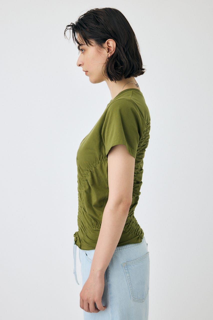 売れ筋商品|||モス モッシュ Tシャツ レディース トップス BASIC TEE - Basic T-shirt - cayenne 71S+4VUQ+eL.jpg