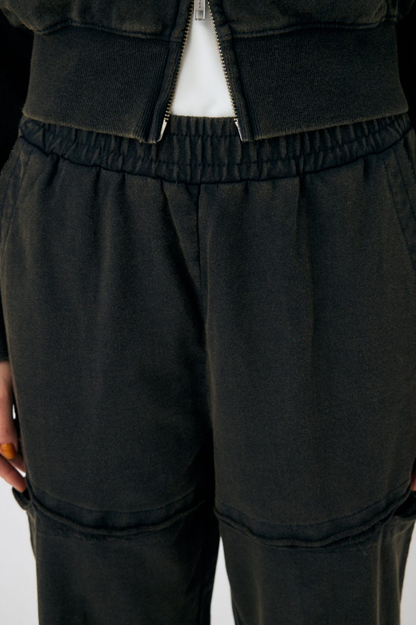 MOUSSY | CUT OUT スウェットパンツ (パンツ ) |SHEL'TTER WEBSTORE
