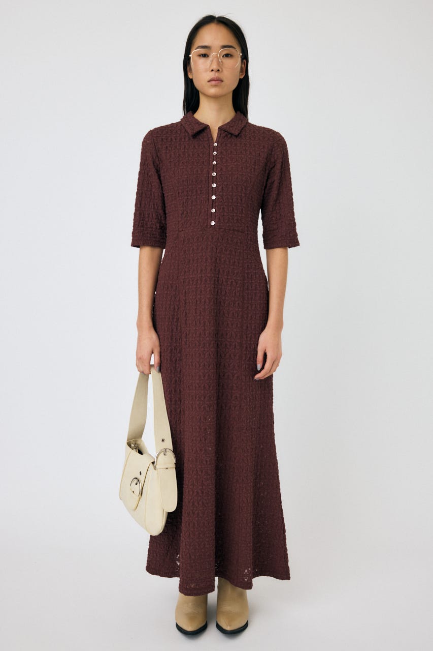 MOUSSY MERMAID H/S LACE ドレス MERMAID H/S LACE ドレス（ワンピース）｜MOUSSY（マウジー）の