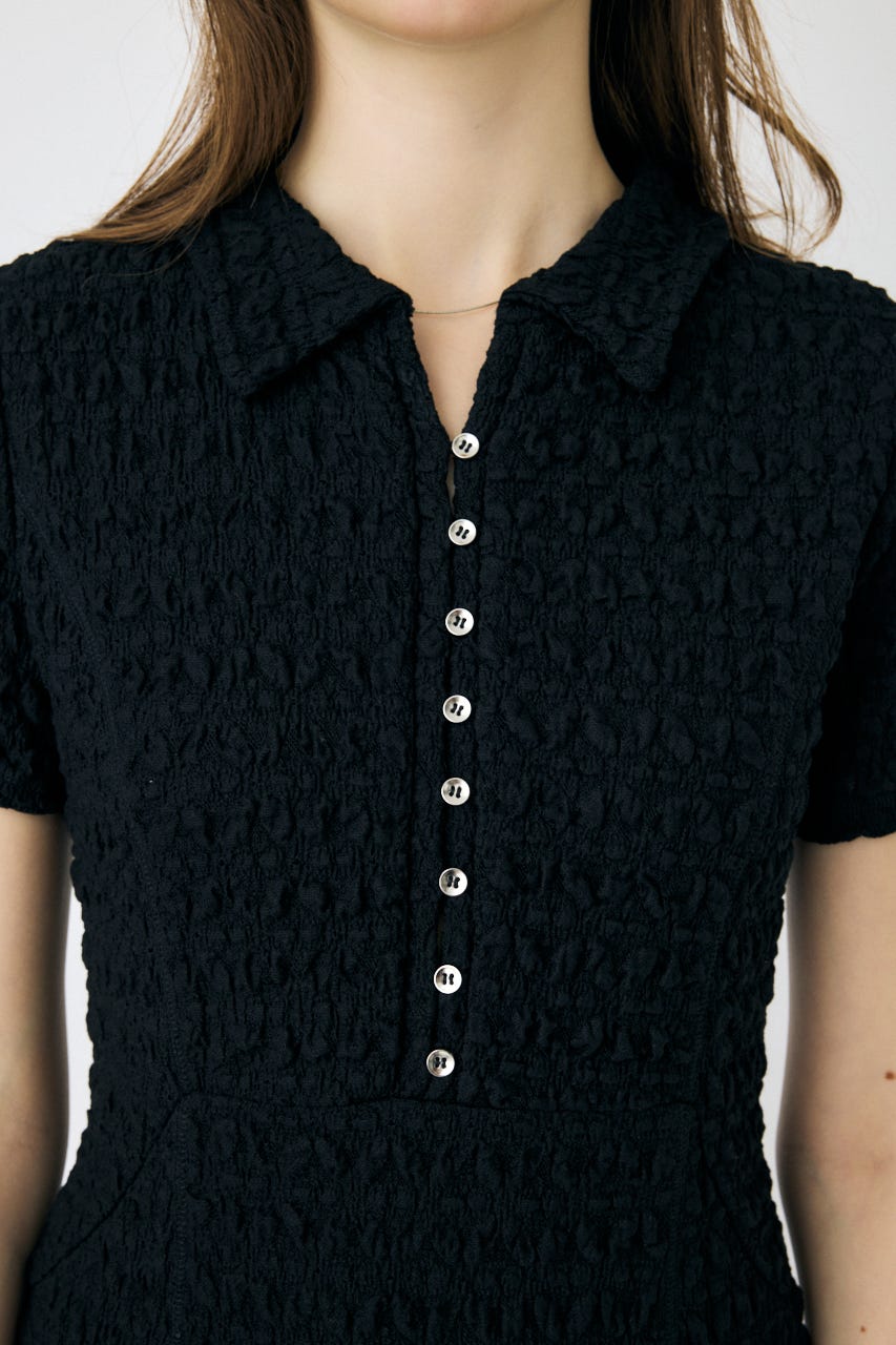 MOUSSY | MERMAID LACE ドレス (ワンピース(ロング） ) |SHEL