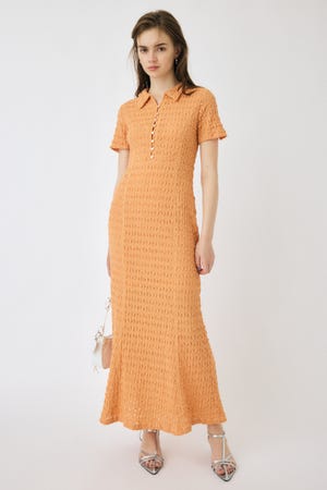 MOUSSY | MERMAID LACE ドレス (ワンピース(ロング） ) |SHEL