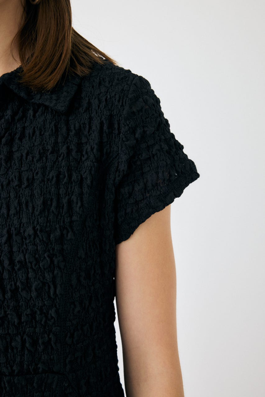 MOUSSY | MERMAID LACE MINI ドレス (ワンピース(ミニ