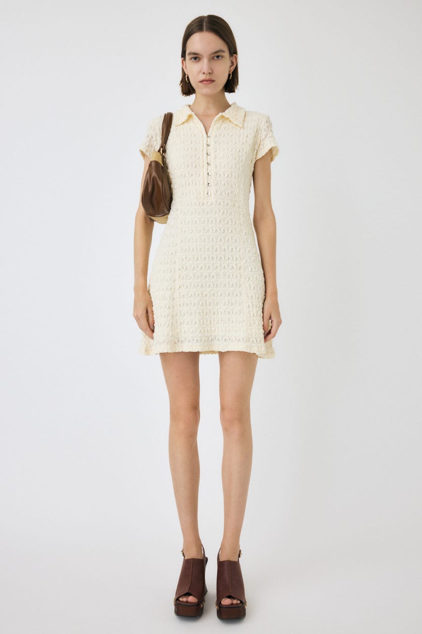 moussy MERMAID LACE ドレス MOUSSY | MERMAID LACE ドレス (ワンピース(ロング） ) |SHEL