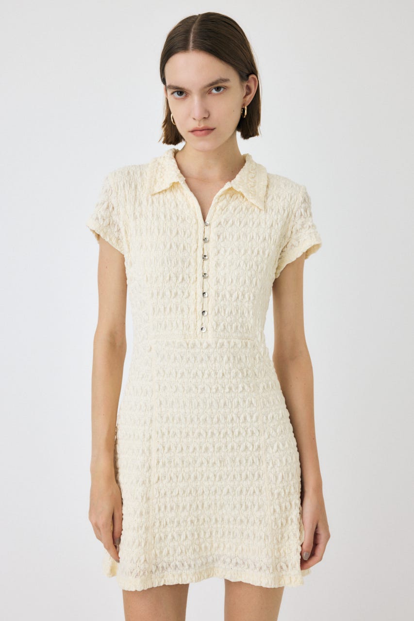 MERMAID LACE ドレス　マウジー MOUSSY | MERMAID LACE ドレス (ワンピース(ロング） ) |SHEL