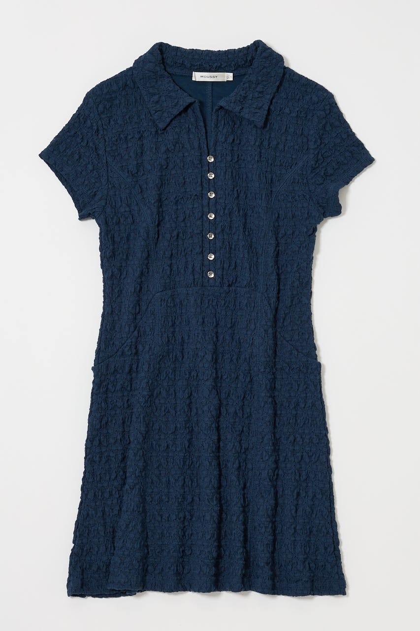 MOUSSY | MERMAID LACE MINI ドレス (ワンピース(ミニ