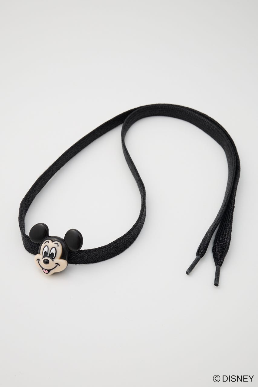 Disney SERIES CREATED by MOUSSY | MD FACE シューレース