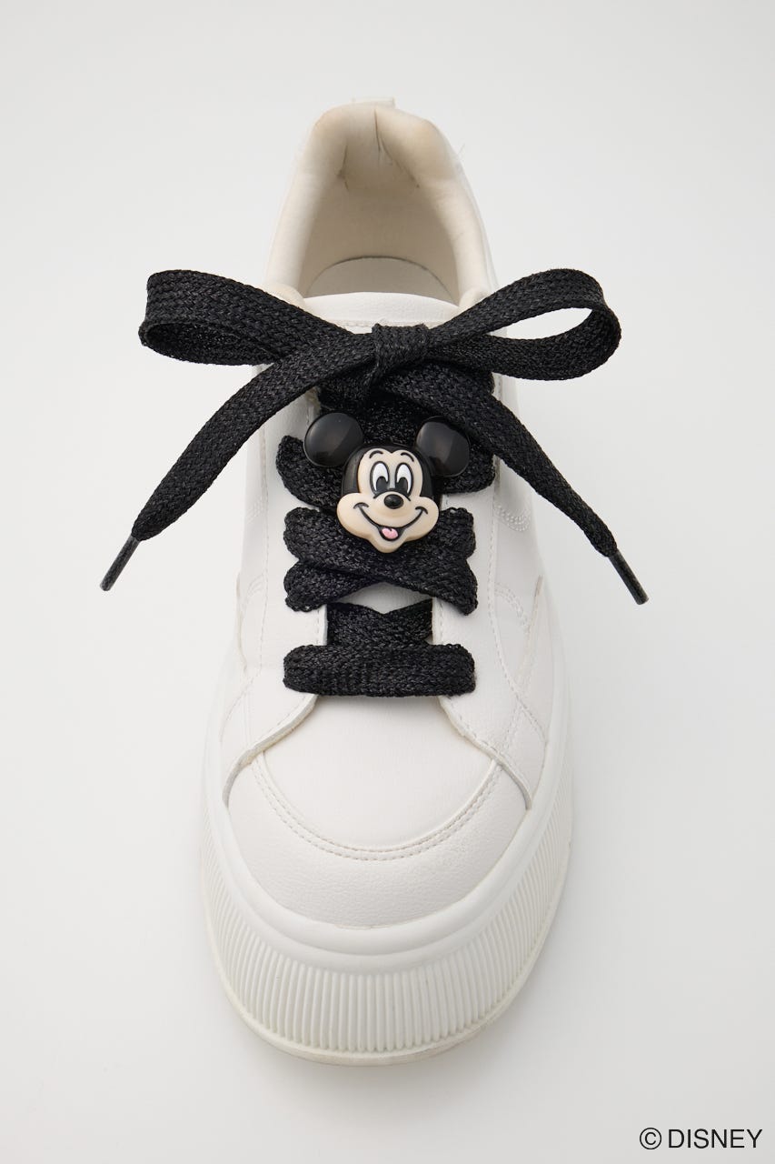 Disney SERIES CREATED by MOUSSY | MD FACE シューレース