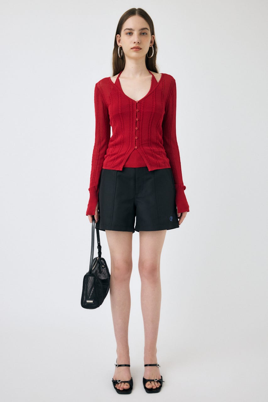 MOUSSY | OP WATER SIDE ショーツ (ショートパンツ ) |SHEL'TTER