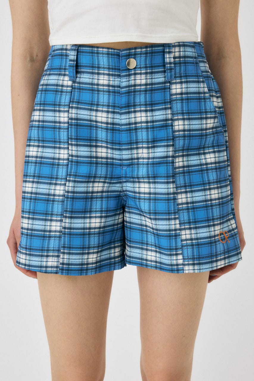 MOUSSY RELAX ショーツ ブルー MOUSSY | RELAX ショーツ (ショートパンツ ) |SHEL'TTER WEBSTORE