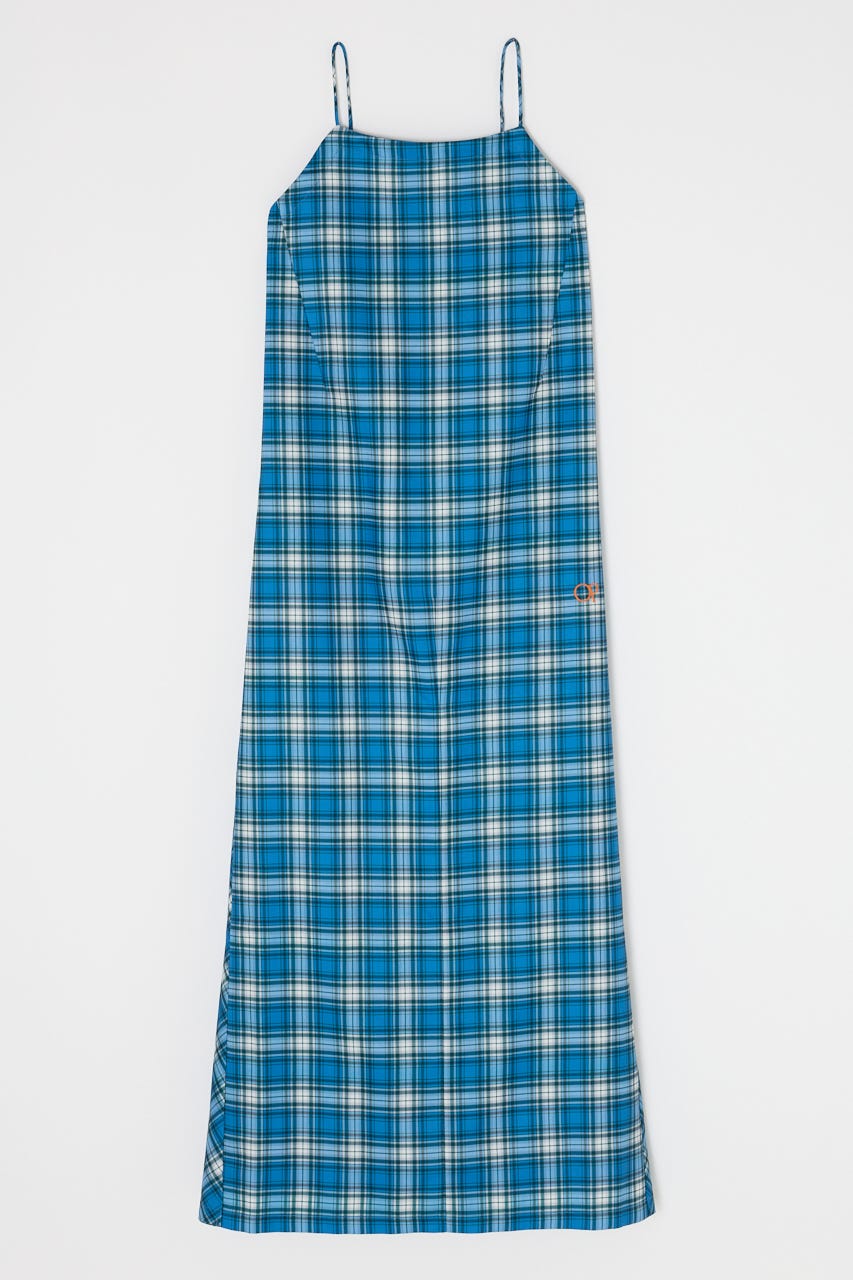 MOUSSY OP CAMI DRESS / オーシャンパシフィック キャミ MOUSSY | OP CAMI ドレス (ワンピース(ロング） ) |SHEL'TTER