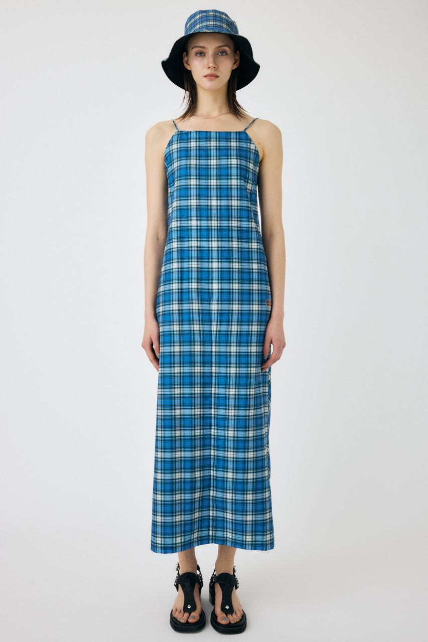 moussy｜POINTELLE マキシドレス | Rakuten Fashion(楽天