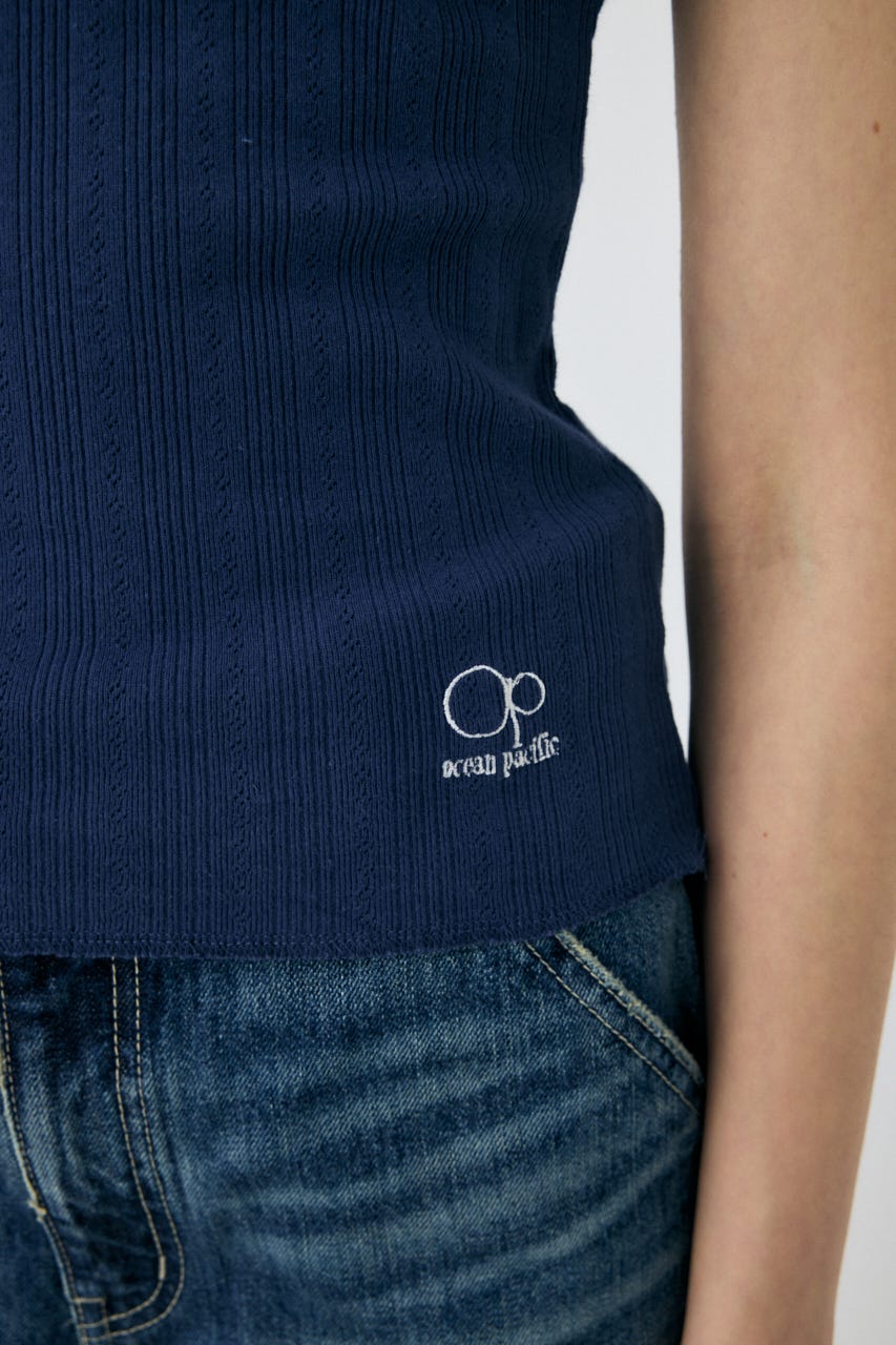MOUSSY | OP GRAPHIC タンクトップ (タンクトップ ) |SHEL'TTER