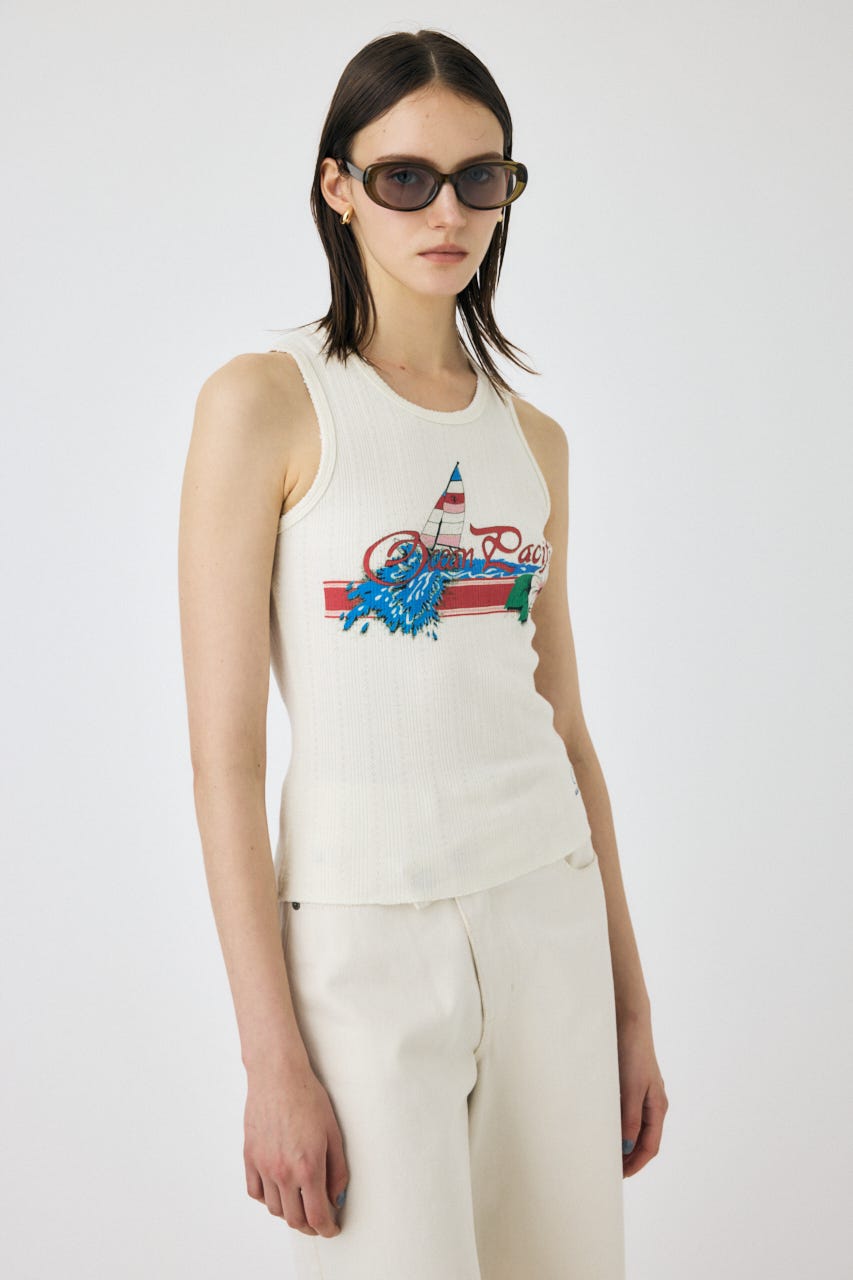 BEP グラフィック BABY TEE moussy Tシャツ MOUSSY | BEP グラフィック BABY TEE (Tシャツ・カットソー(半袖