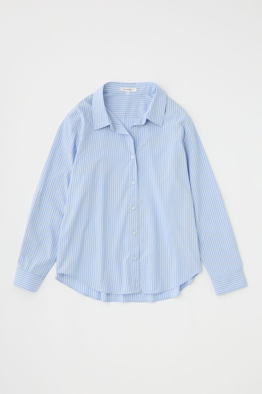 MOUSSY | RELAXED OVER シャツ (シャツ・ブラウス ) |SHEL'TTER