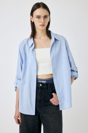 RELAXED OVER シャツ