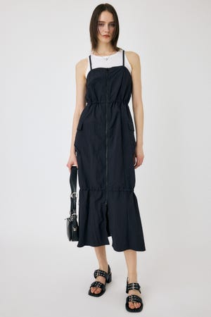 ワンピース　ミスト AZUL BY MOUSSY | トレンチジレワンピース (ワンピース(ミニ