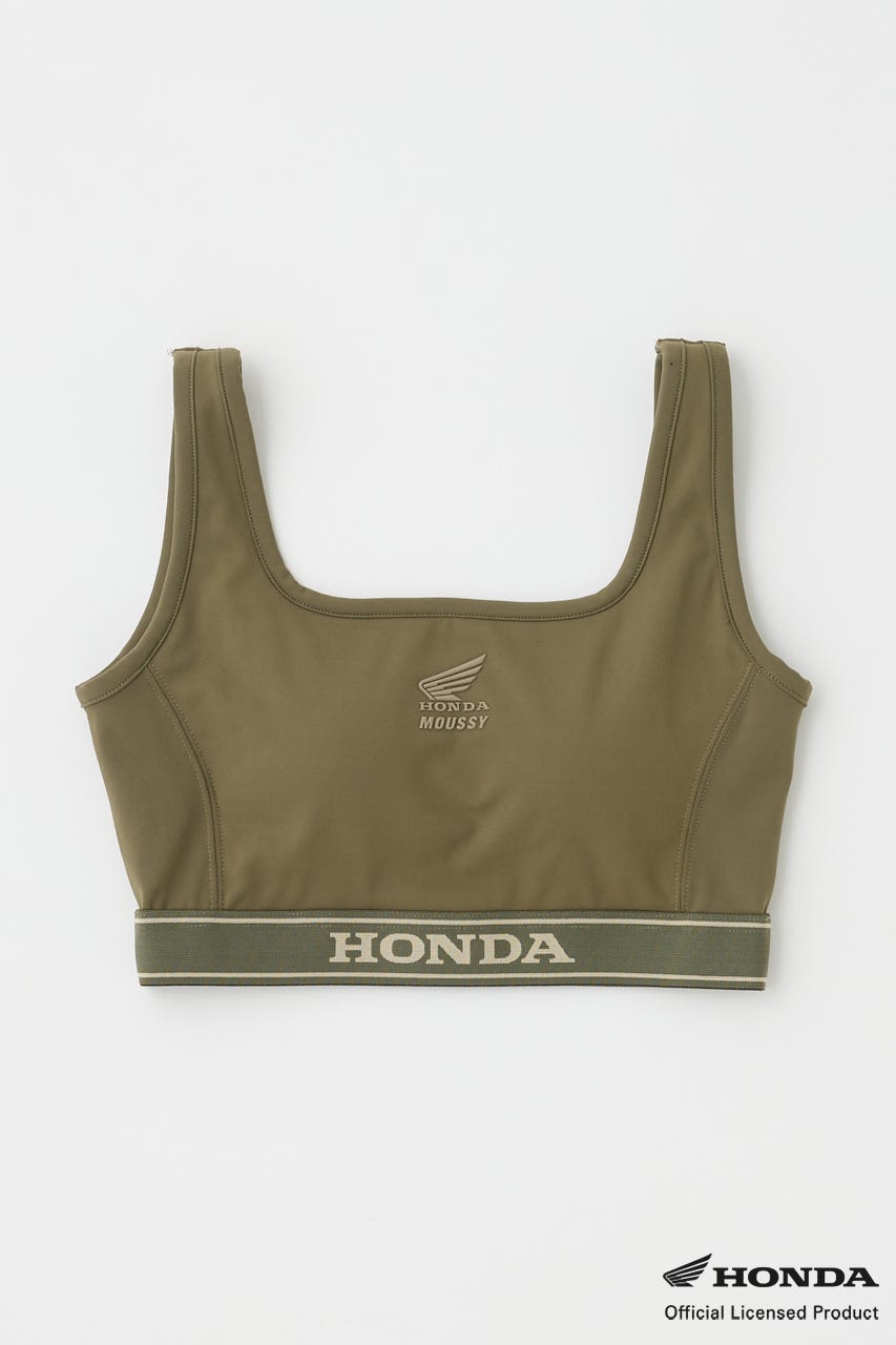 MOUSSY | HONDA ブラトップ (ベアトップ ) |SHEL'TTER WEBSTORE