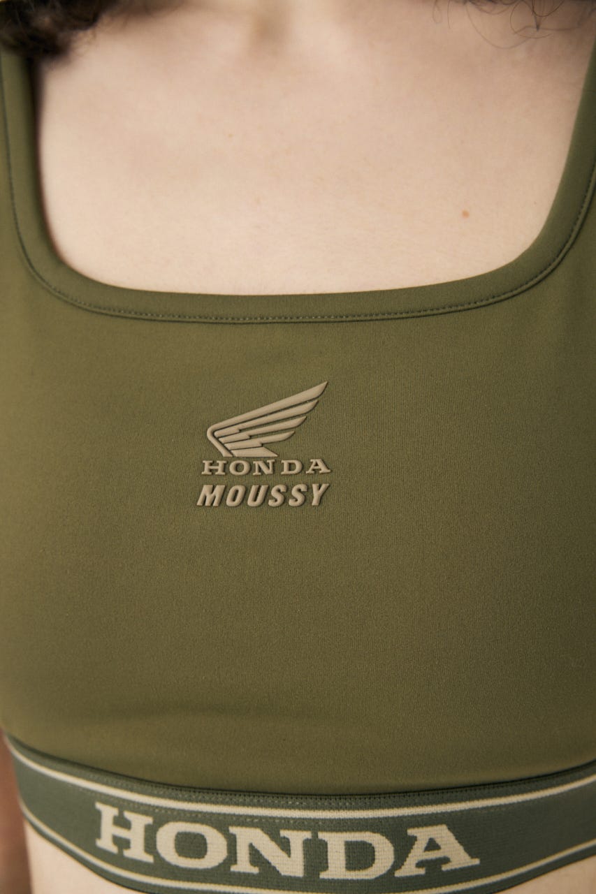 MOUSSY | HONDA ブラトップ (ベアトップ ) |SHEL'TTER WEBSTORE