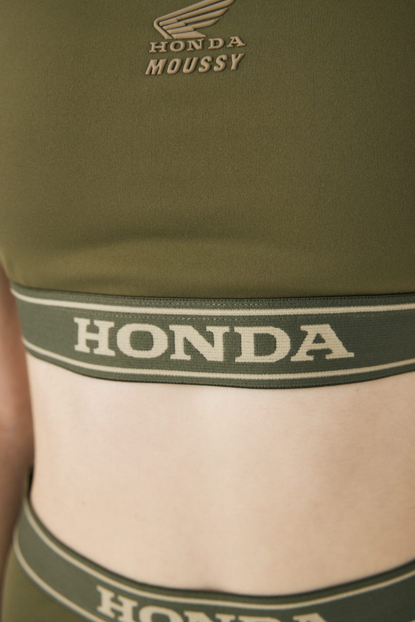 MOUSSY | HONDA ブラトップ (ベアトップ ) |SHEL'TTER WEBSTORE