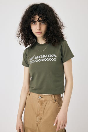HONDA RHINESTONE TEE