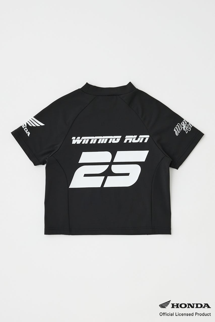 HONDA RACING TINY TEE BLK FREE