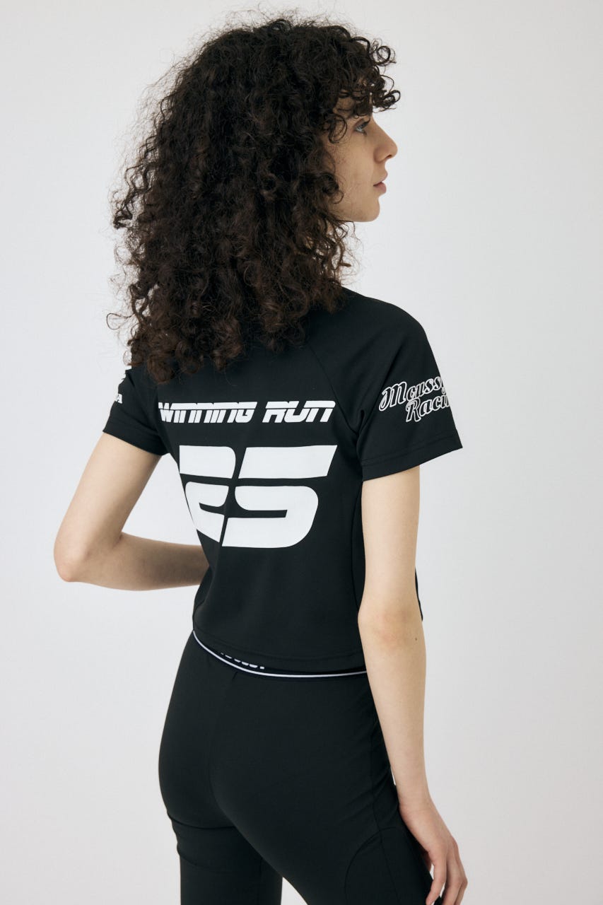 HONDA RACING TINY TEE BLK FREE