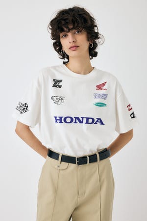 HONDA RACING BIG TEE