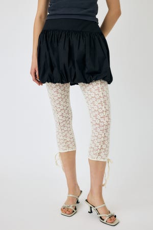 LACE レギンス