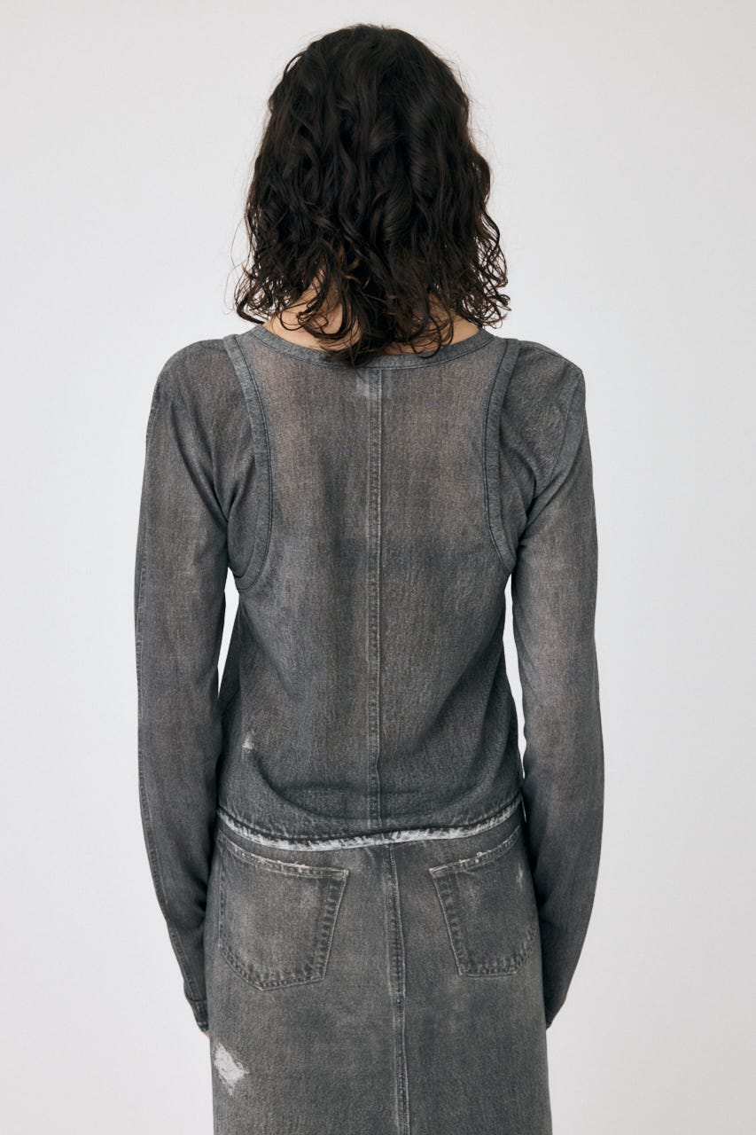 MOUSSY DENIM LONG ジャケット 楽天市場】DENIM LONG ジャケット／マウジー（MOUSSY） : 丸井