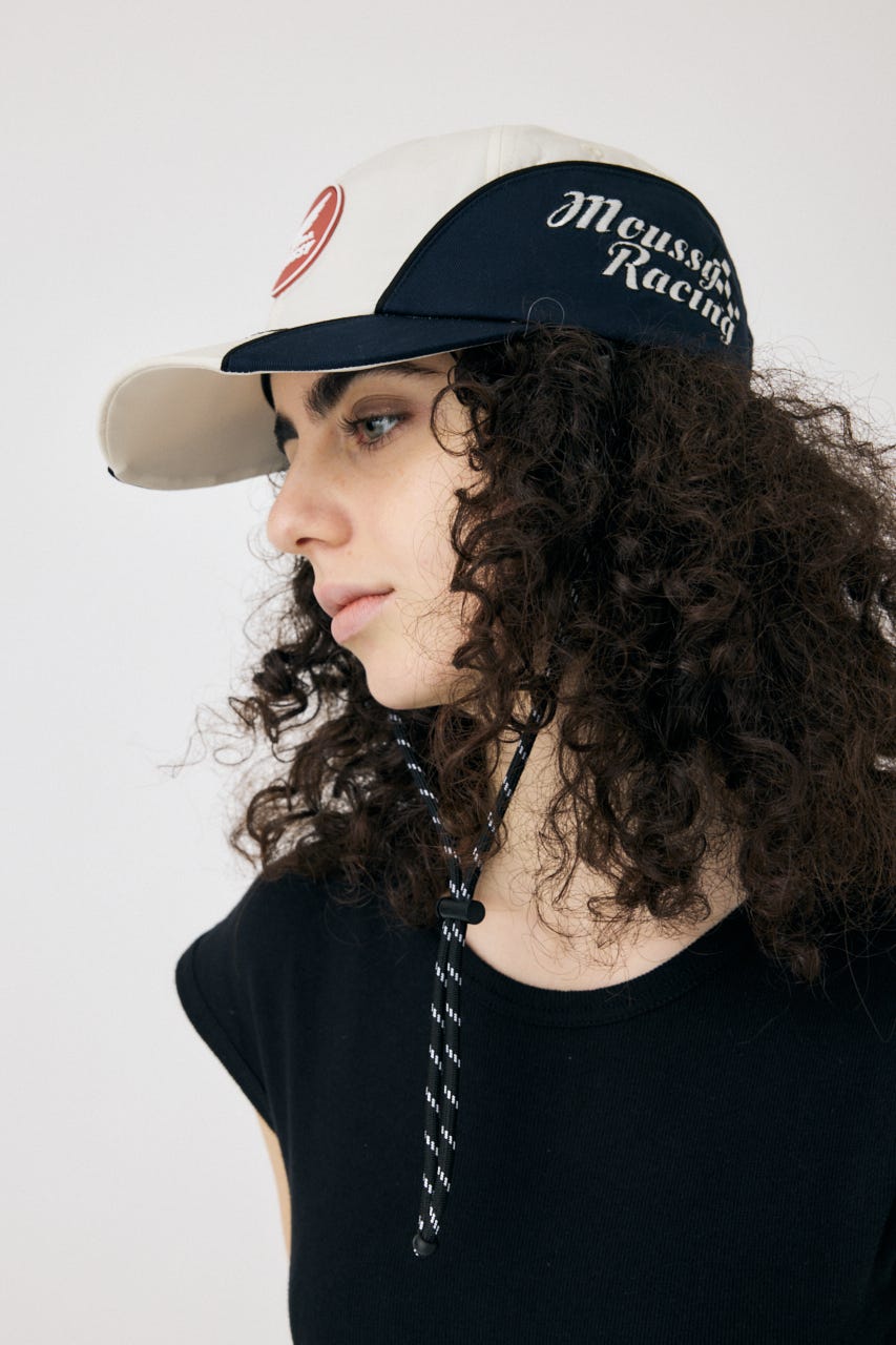 MOUSSY | HONDA RACING キャップ (帽子 ) |SHEL'TTER WEBSTORE