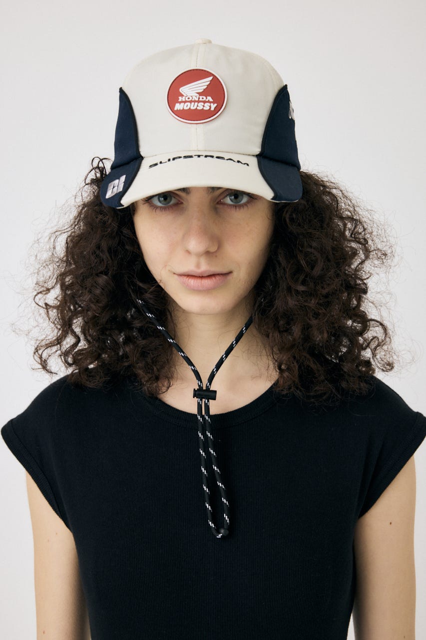 MOUSSY | HONDA RACING キャップ (帽子 ) |SHEL'TTER WEBSTORE