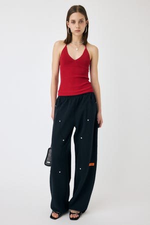 公式】MOUSSYのスウェットパンツ|検索ページ|シェルターウェブストア