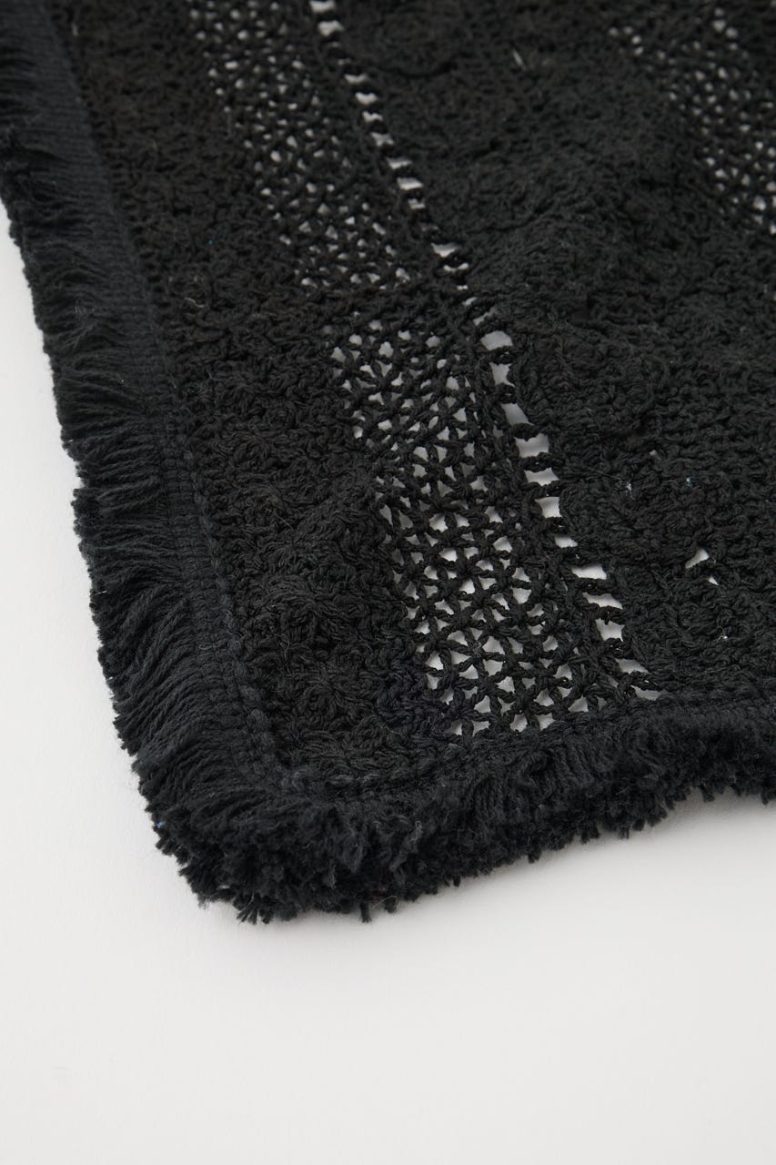 【返品?交換対象商品】 衝撃の激安コスパ・掘り出し物も MOUSSY | LACE スカーフ 小物