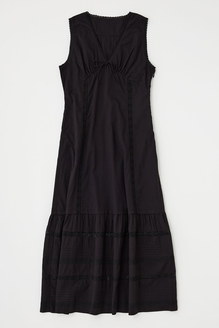 moussy LACE ロングドレス MOUSSY | LACE LONG ドレス (ワンピース(ロング） ) |SHEL'TTER