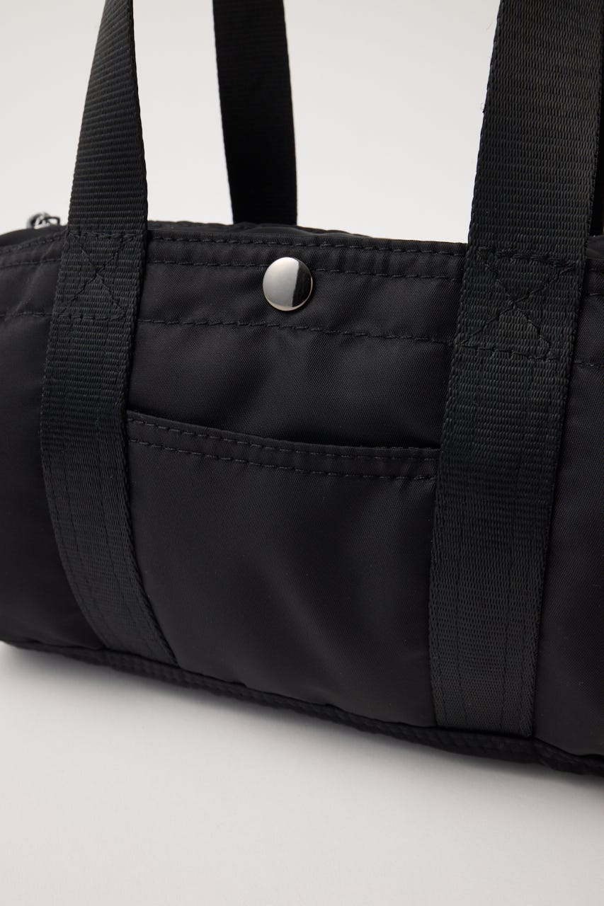 【MOUSSY】ダッフル バッグ MOUSSY | NYLON ROUND ダッフルバッグ (すべて ) |SHEL'TTER