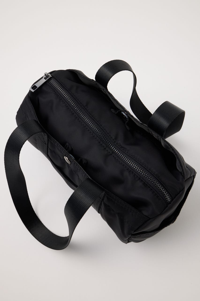 【MOUSSY】ダッフル バッグ MOUSSY | NYLON ROUND ダッフルバッグ (すべて ) |SHEL'TTER