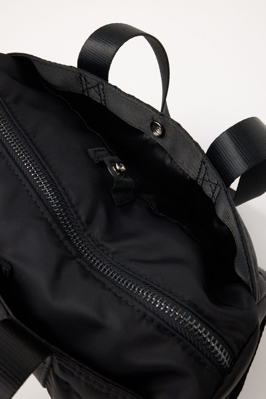 MOUSSY | NYLON ROUND ダッフルバッグ (すべて ) |SHEL'TTER