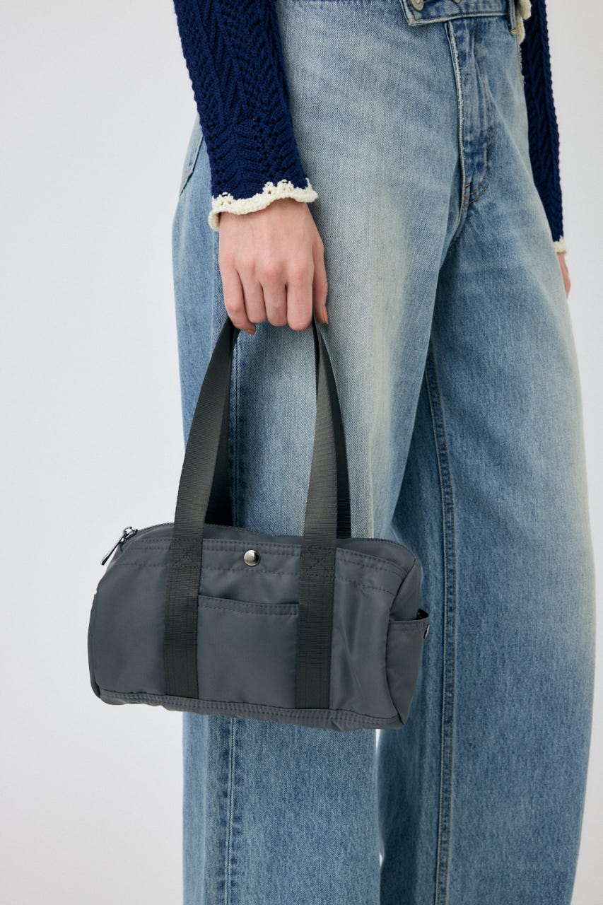 【MOUSSY】ダッフル バッグ MOUSSY | NYLON ROUND ダッフルバッグ (すべて ) |SHEL'TTER